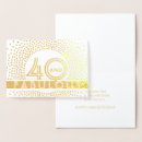 Search for 40 birthday cards Elegant