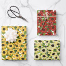 Search for yellow floral wrapping paper Flowers
