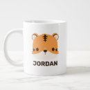 Search for baby tiger mugs Girl