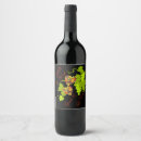Search for fruit wine labels Black