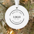 Search for text christmas tree decorations Minimal