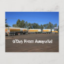Search for truck postcards Outback