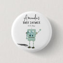 Search for robots badges Illustration