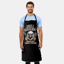 Search for grilling aprons Grill sergeant