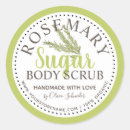 Search for sugar scrub stickers Business