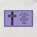 Search for grape vine business cards Purple