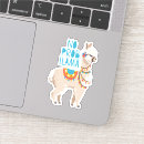 Search for alpaca stickers Tassel