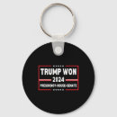 Search for senator key rings Political