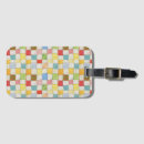Search for quilting luggage tags Colourful