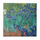Search for impressionist painting tiles Flowers