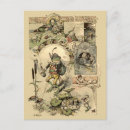 Search for vintage frog postcards Whimsical