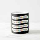 Search for straight flag mugs Love is love