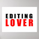 Search for editor posters Editing