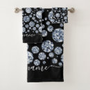 Search for bling bling bathroom accessories Glitter