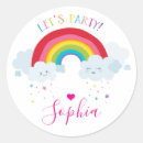 Search for rainbow envelope seals Modern