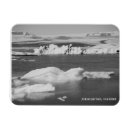 Search for icelandic magnets Glacier