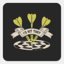 Search for dart board stickers Bullseye