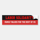 Search for labour bumper stickers Solidarity