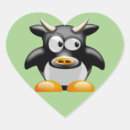 Search for cartoon moo cow stickers Animal