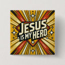 Search for heroes square badges Comic