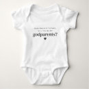 Search for godparents baby clothes Godmother proposal