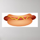 Search for hotdog posters Sausage