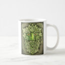 Search for green man mugs Pagan