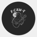 Search for funny crow stickers Halloween design