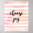 Search for choose joy posters Modern