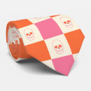 Search for checkerboard ties Squares