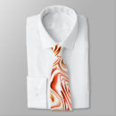 Search for mirror ties Orange
