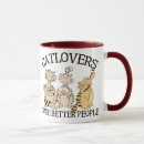 Search for catlover mugs Cats