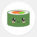 Search for kawaii sushi stickers Cute