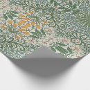 Search for garden wrapping paper Vintage