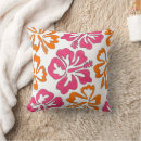 Search for hibiscus cushions Floral