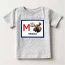 Search for moose baby shirts Animals
