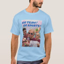 Search for go team tshirts Sports