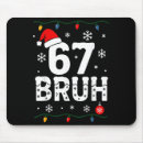 Search for meme mouse mats Six seven