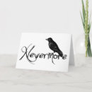 Search for nevermore cards Edgar