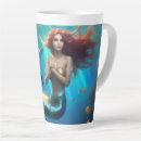 Search for mermaid swimming mugs Fish