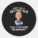 Search for getting old stickers Dad
