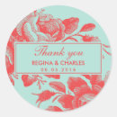 Search for coral rose stickers Bridal shower