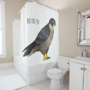 Search for birds shower curtains Bird of prey