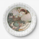 Search for nursery rhyme plates Watercolor