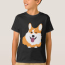 Search for corgi kids tshirts Animal