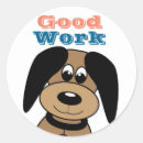 Search for working dog stickers Cute