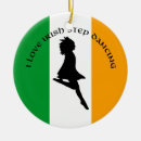 Search for irish dance christmas tree decorations Ireland