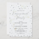 Search for marble engagement party invitations Modern