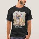 Search for frenchie tshirts Animals