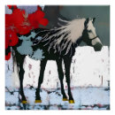 Search for red white and black posters Flowers